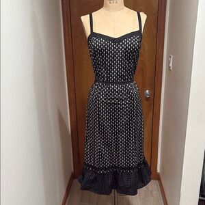 Summer Dress by the Loft